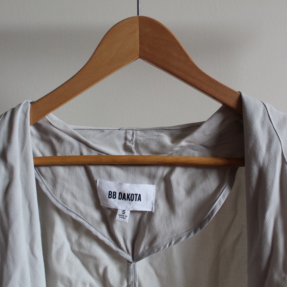 BB Dakota Mclaine long vest - Picture 6 of 8